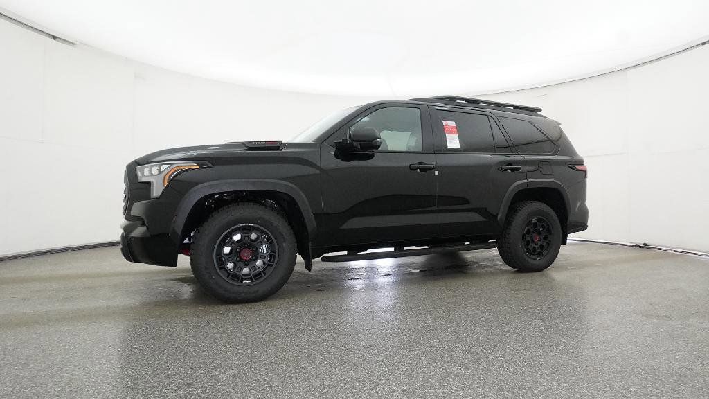 Thumbnail: 2026 Toyota Sequoia - 20