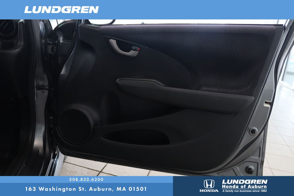Used 2012 Honda Fit Hatchback Hatchback
