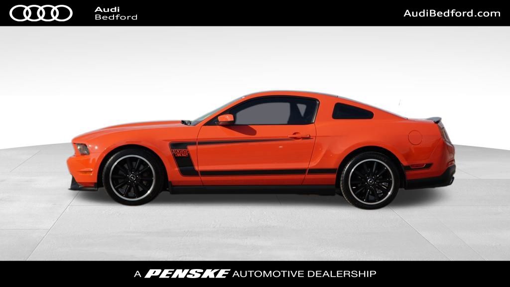 2012 Ford Mustang Boss 302 8