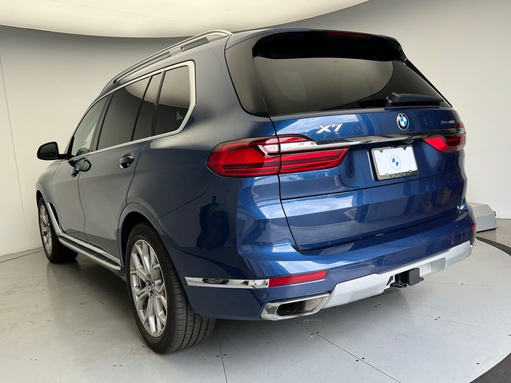 Thumbnail: 2022 BMW X7 - 4