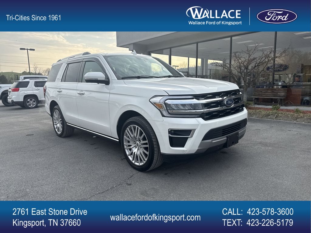 2024 Ford Expedition Limited 4WD
