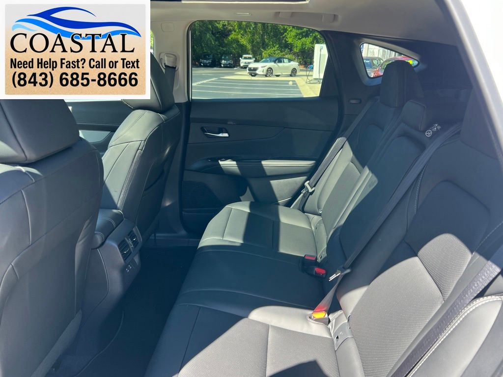 2026 Nissan Murano SL White at Coastal Chevrolet Cadillac