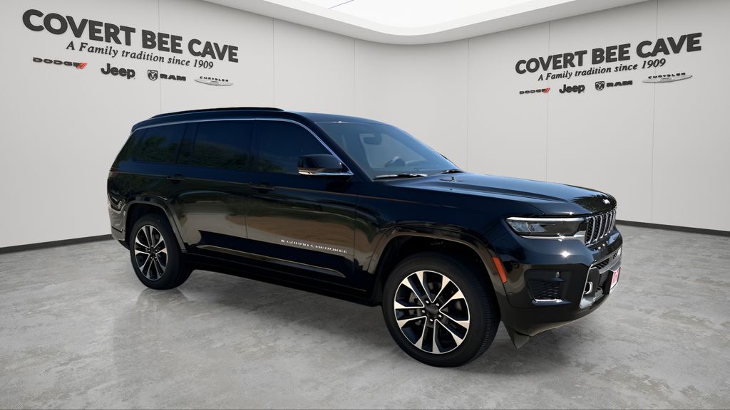 2025 Jeep Grand Cherokee L