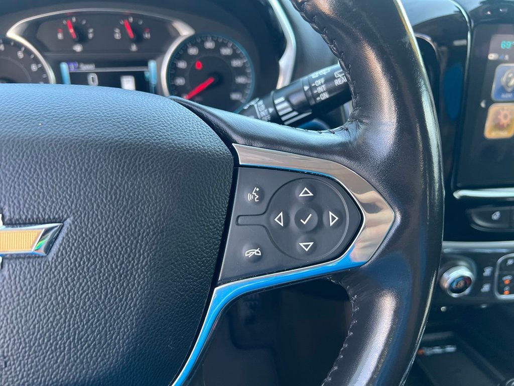 Used 2019 Chevrolet Traverse SUV