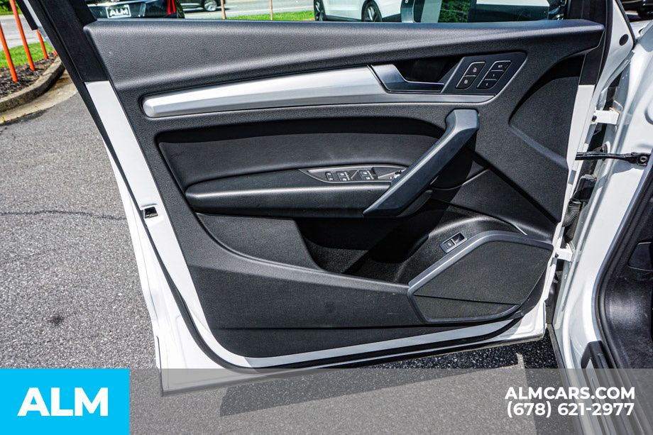 Used 2025 Black Audi  image 51