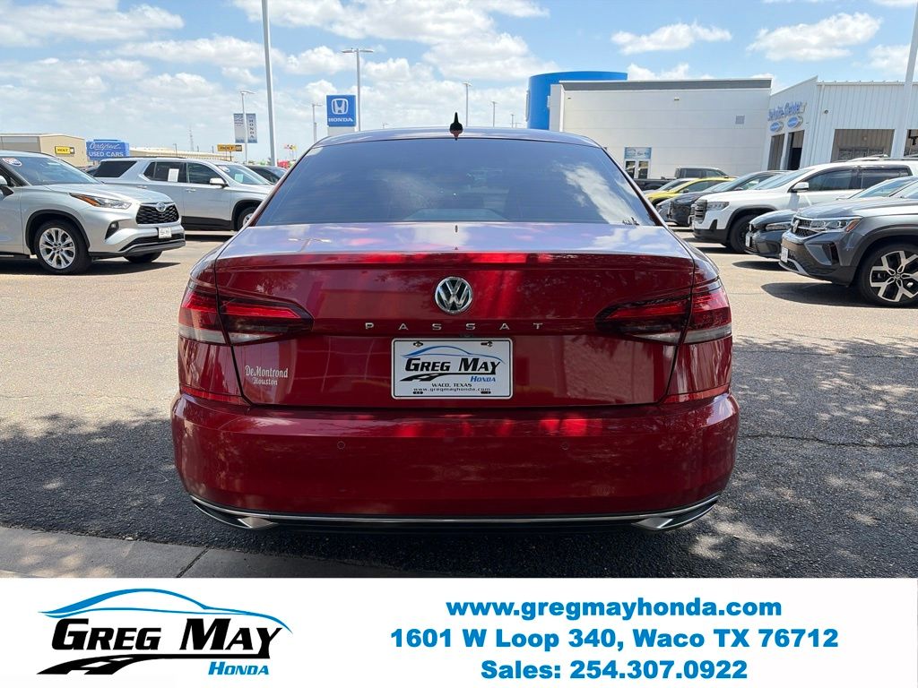 2022 Volkswagen Passat 2.0T Limited Edition - 6