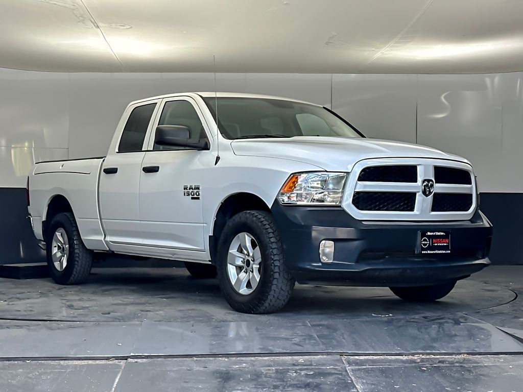 2019 RAM 1500 Classic Express Quad Cab 4WD