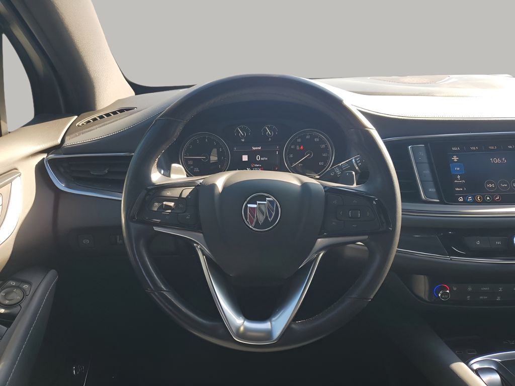 Used Car 2023 Buick Enclave  Essence For Sale Under $40,000 In Austin, Texas