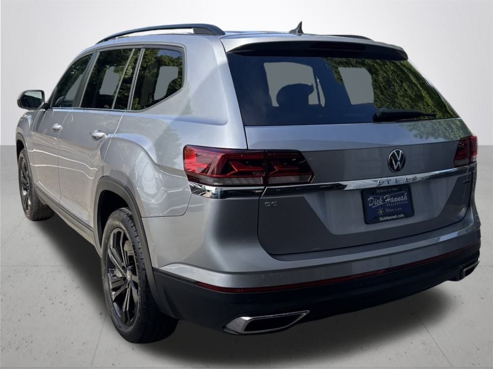 2022 Volkswagen Atlas 2.0T SE w/Technology