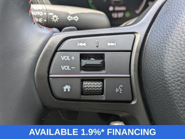 Certified Used 2026 Crystal Black Pearl Honda Sport image 23