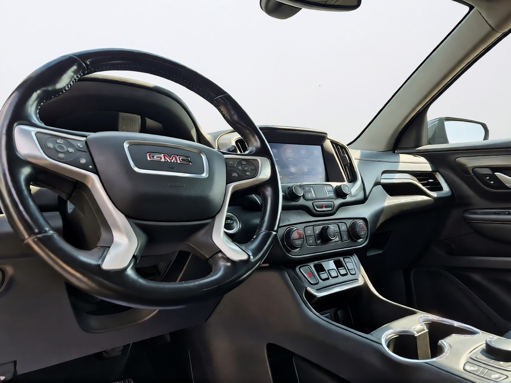 2020 GMC Terrain SLT Gray at River Oaks CDJR