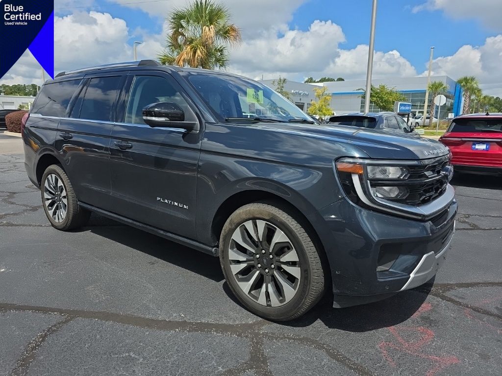 2025 Ford Expedition Platinum