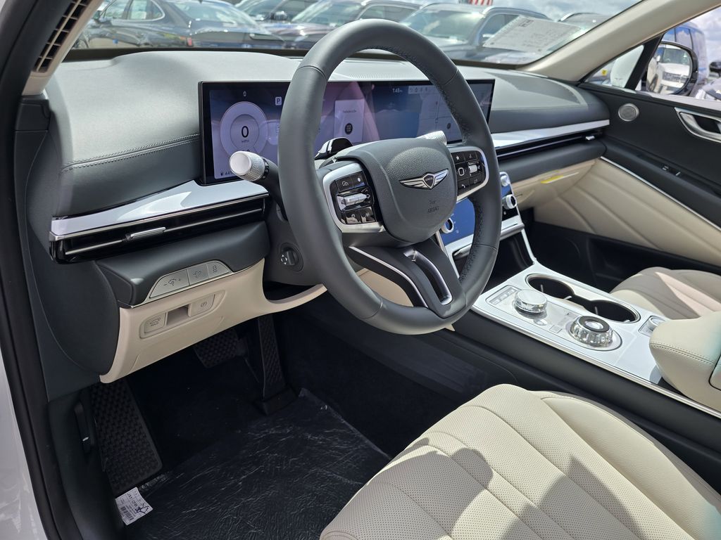 New 2026 Gray Genesis 2.5T image 22
