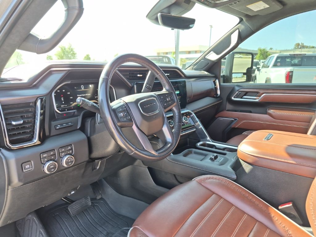 Used Car 2024 Gmc Sierra 3500hd  Denali Ultimate For Sale Under $80,000 In Austin, Texas