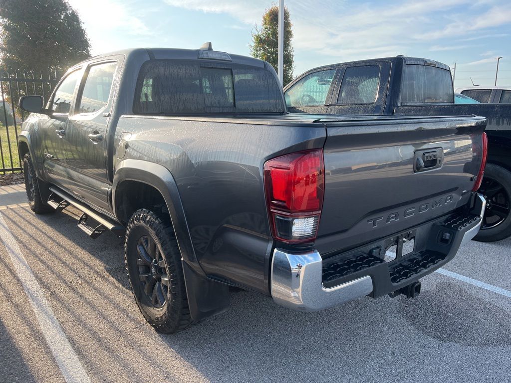 Thumbnail: 2023 Toyota Tacoma - 4