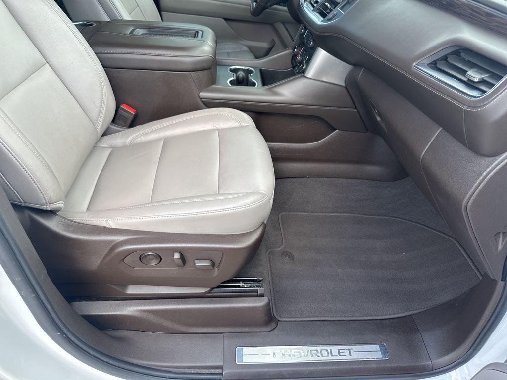 Used Car 2021 Chevrolet Tahoe  Z71 For Sale Under $50,000 In Austin, Texas