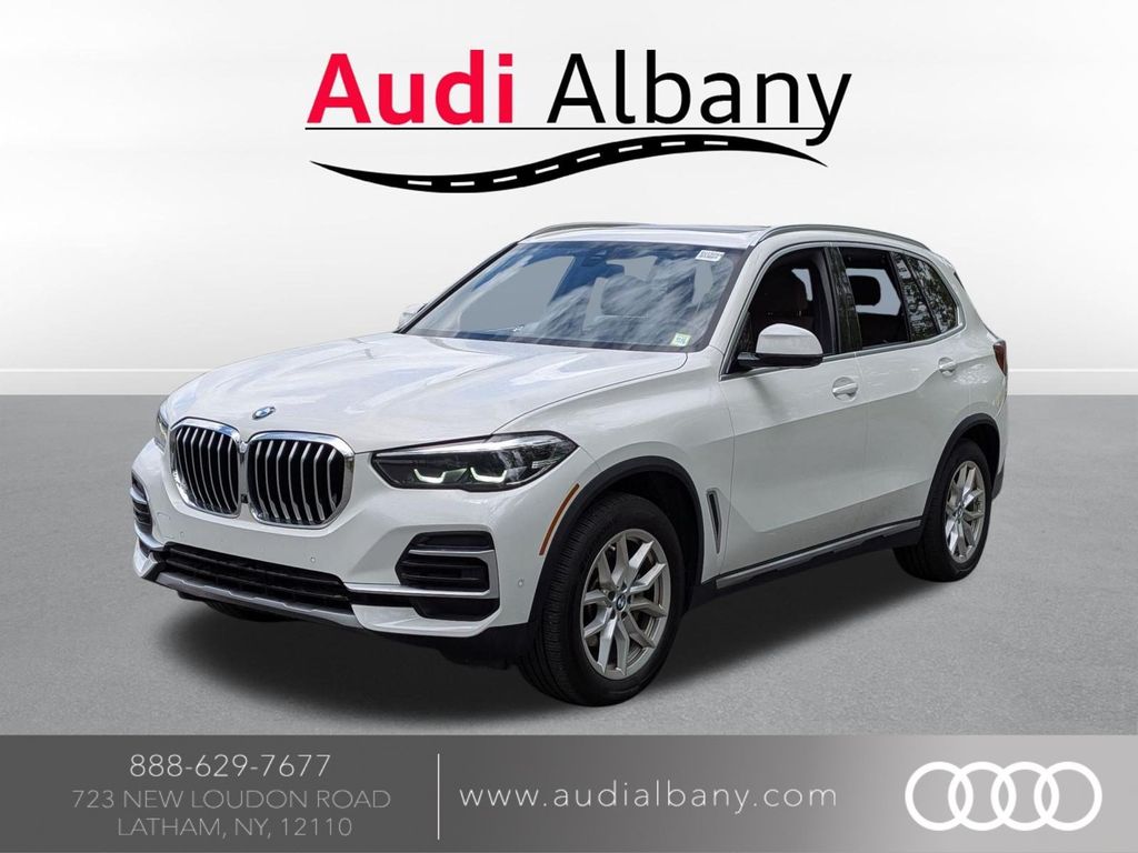  2023 BMW X5 xDrive40i AWD   