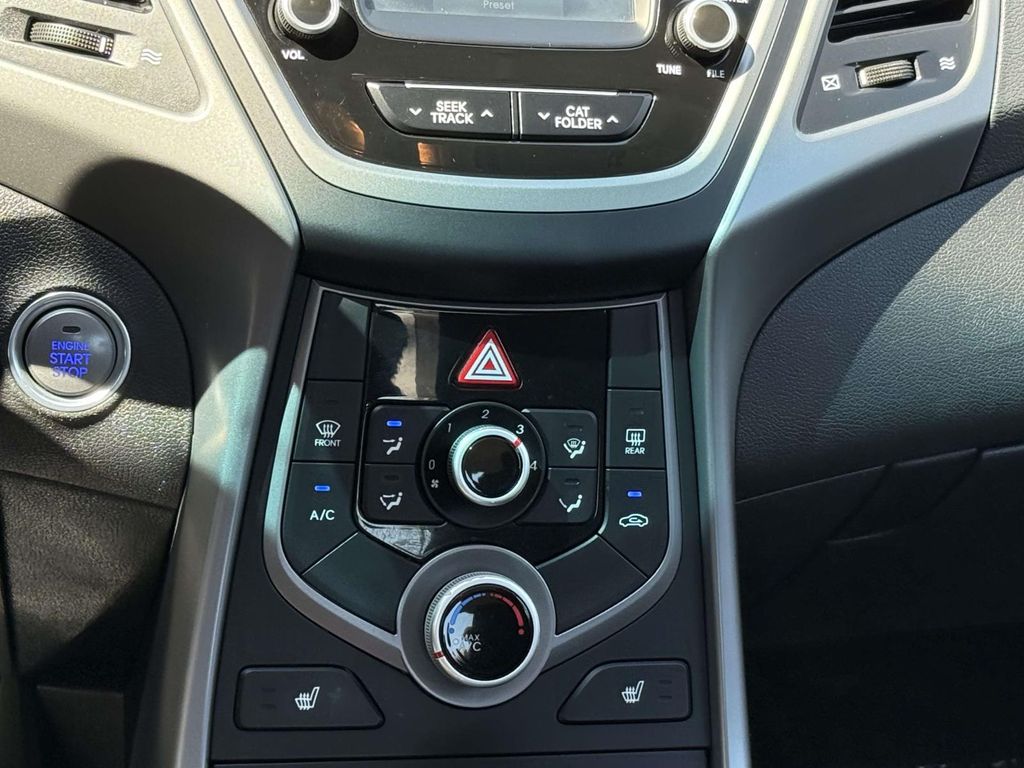 2016 Hyundai Elantra Value Edition - Photo 21
