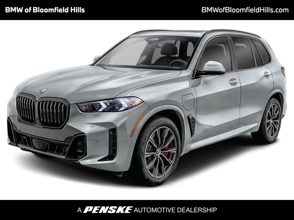 Thumbnail: 2026 BMW X5 - 1