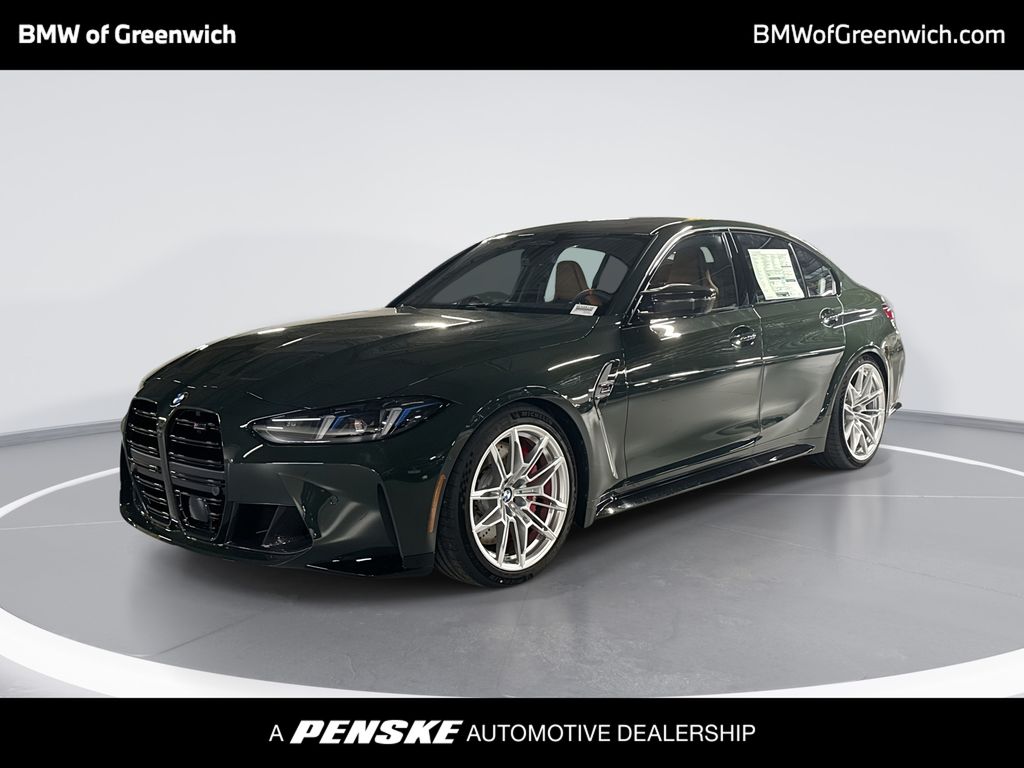 2027 BMW M3 Competition -
                  Greenwich, CT