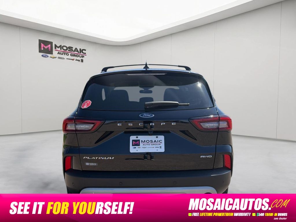 2023 Ford Escape