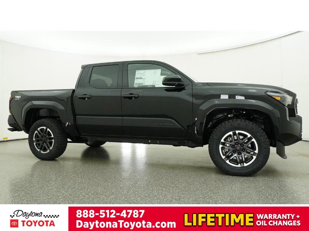 New 2026 Toyota Tacoma Truck