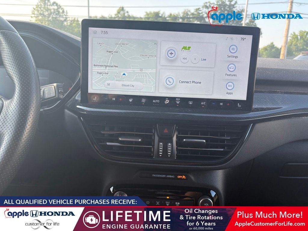 2024 Ford Escape ST-Line Select