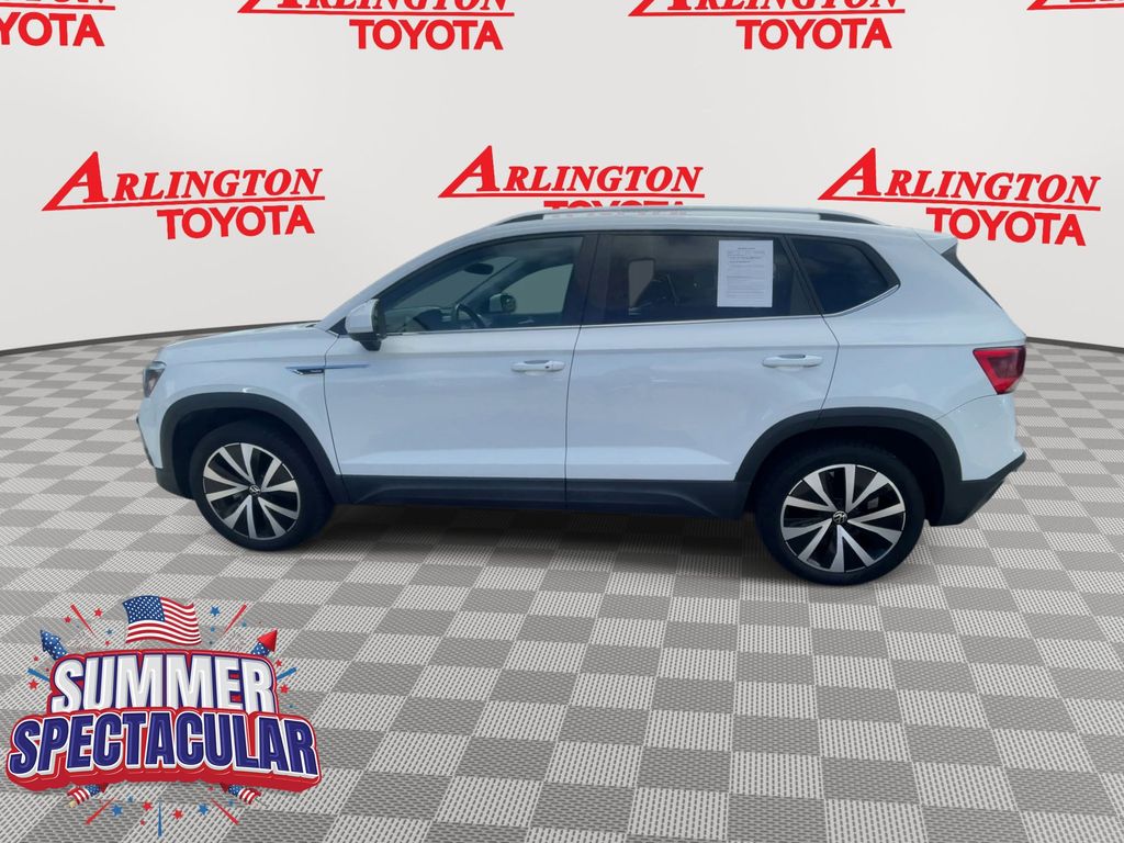 Used 2023 Volkswagen Taos SUV