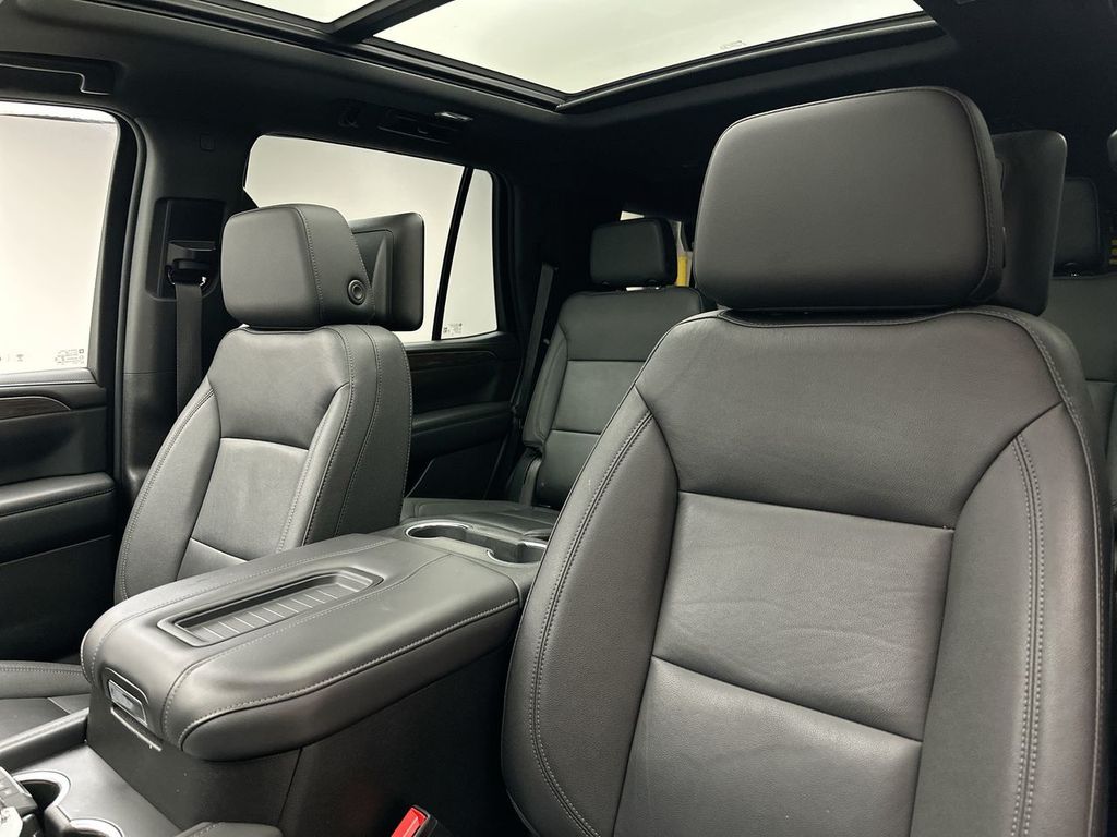 2023 Chevrolet Tahoe LT 12