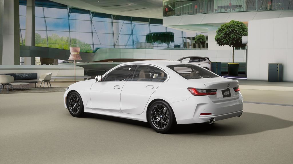 Thumbnail: 2026 BMW 3 Series - 30