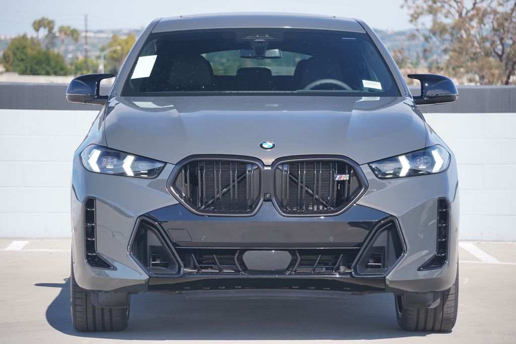 Thumbnail: 2026 BMW X6 - 2
