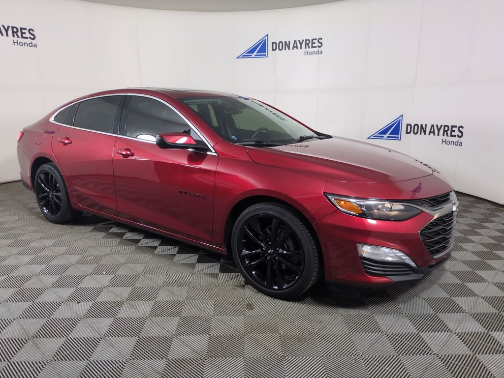 Used 2025 Chevrolet Malibu LT For Sale in Fort Wayne, IN