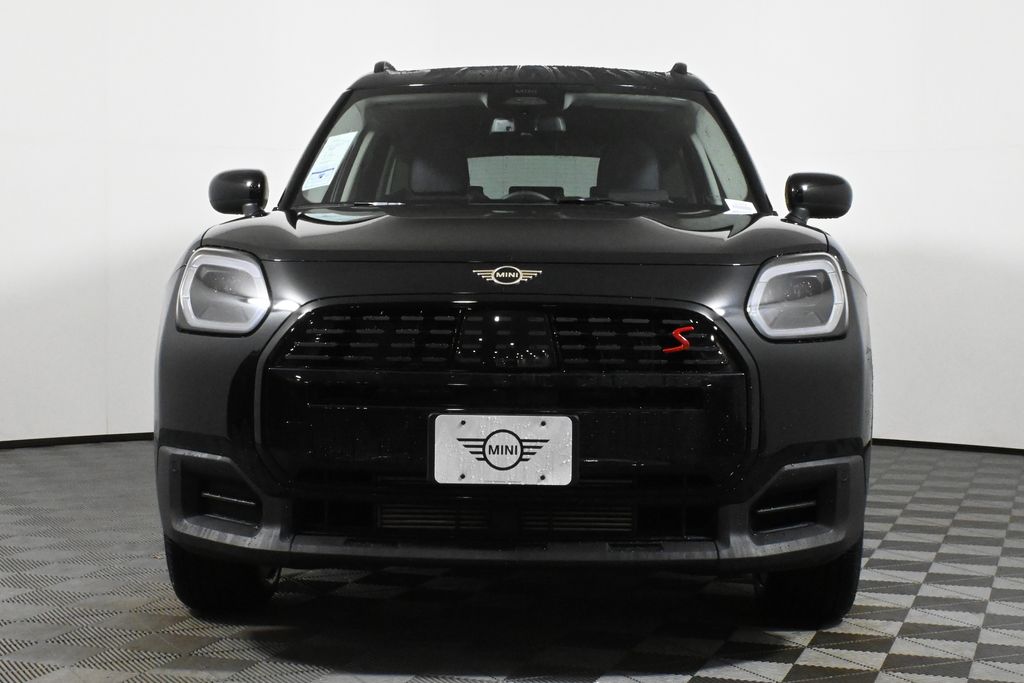 2025 MINI Cooper Countryman Base 10