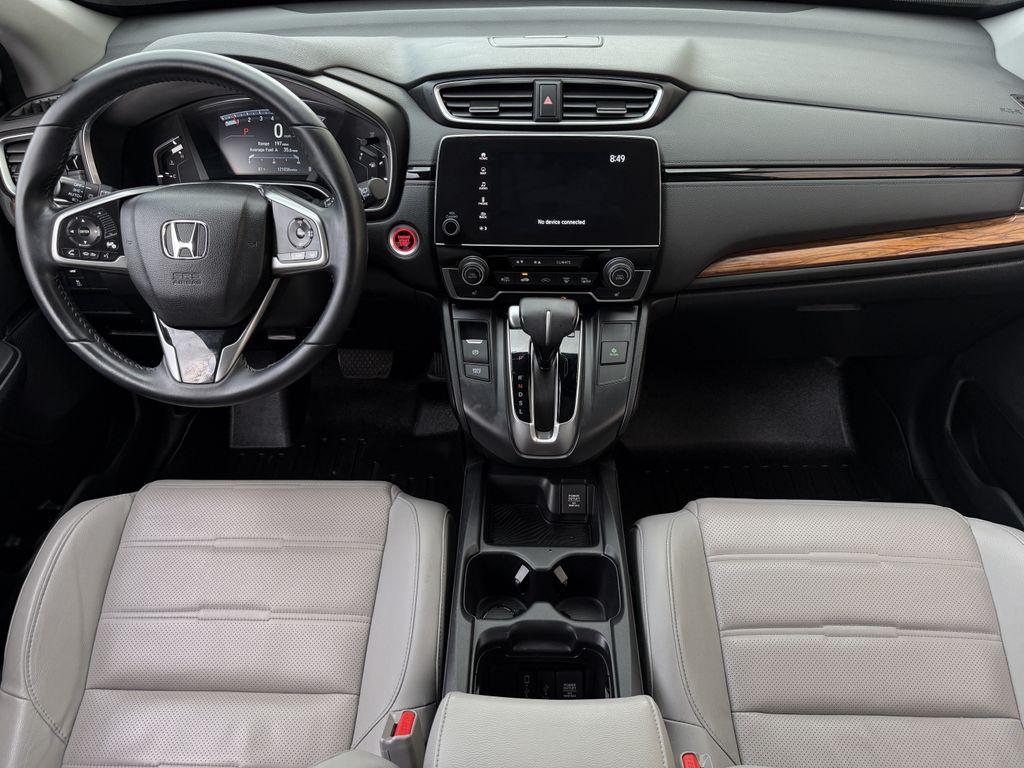 Used 2017 Honda CR-V SUV
