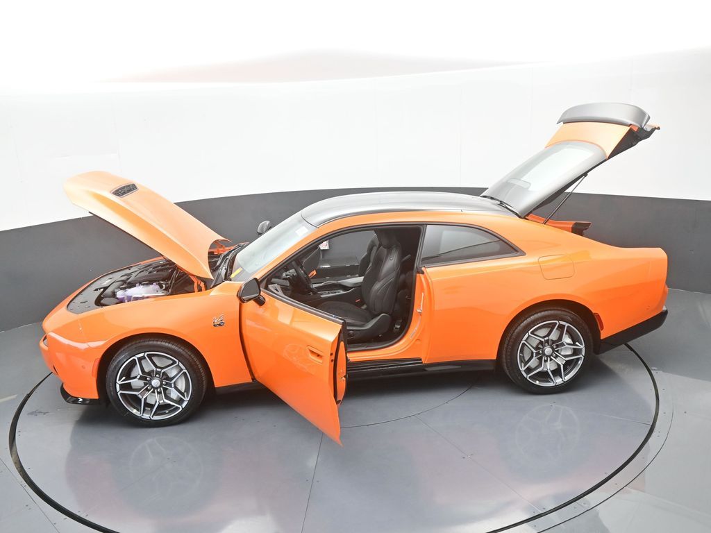 New 2026 Header Orange Clearcoat Dodge R/T Scat Pack image 55