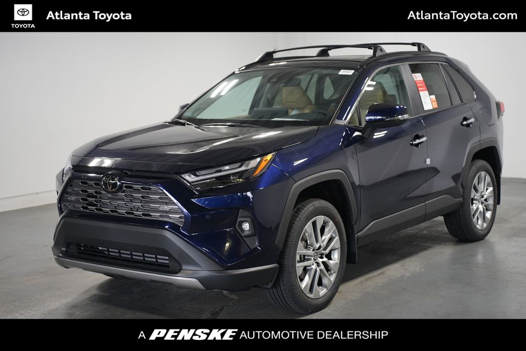 Thumbnail: 2025 Toyota RAV4 - 1