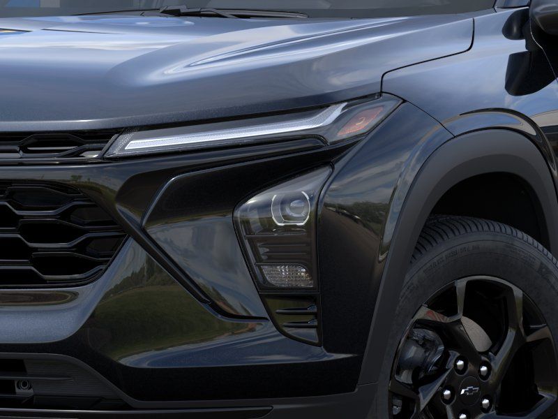 New 2026 Black Chevrolet LT image 11