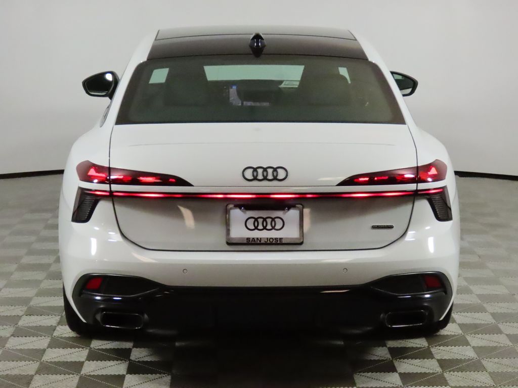 Thumbnail: 2026 Audi A6 - 4