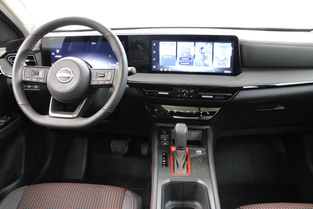 new 2026 Nissan Kicks car, priced at $29,690