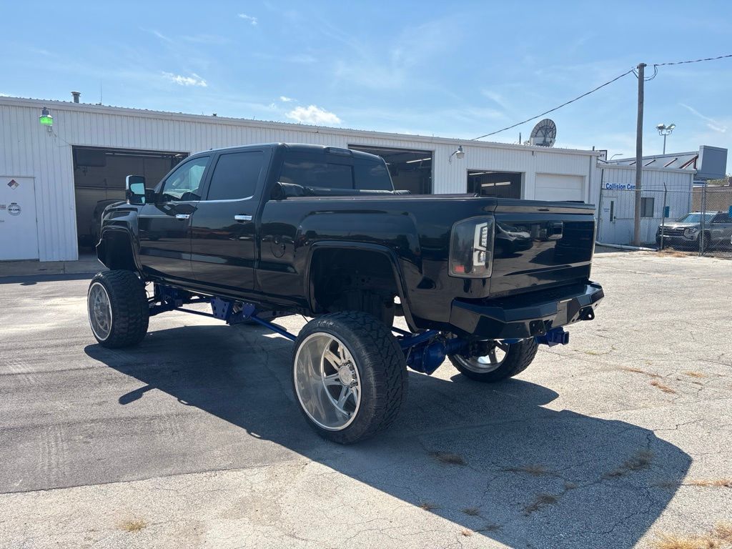 Used 2015 GMC Sierra 2500HD Truck