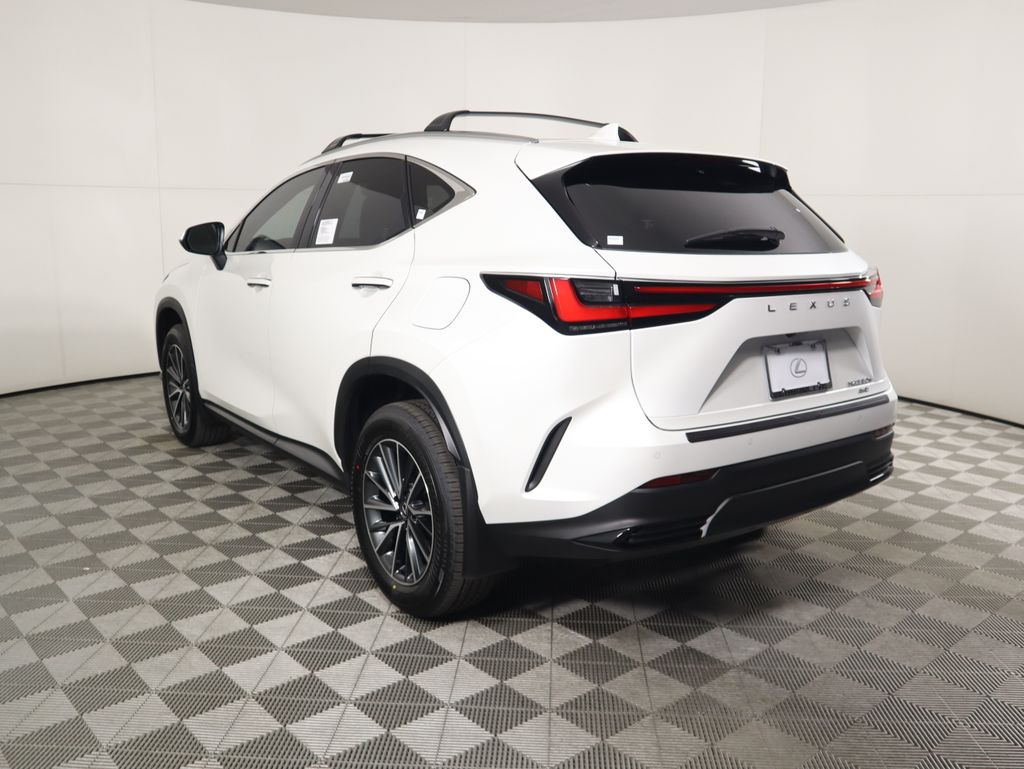 2025 Lexus NX Hybrid 350h Premium 7