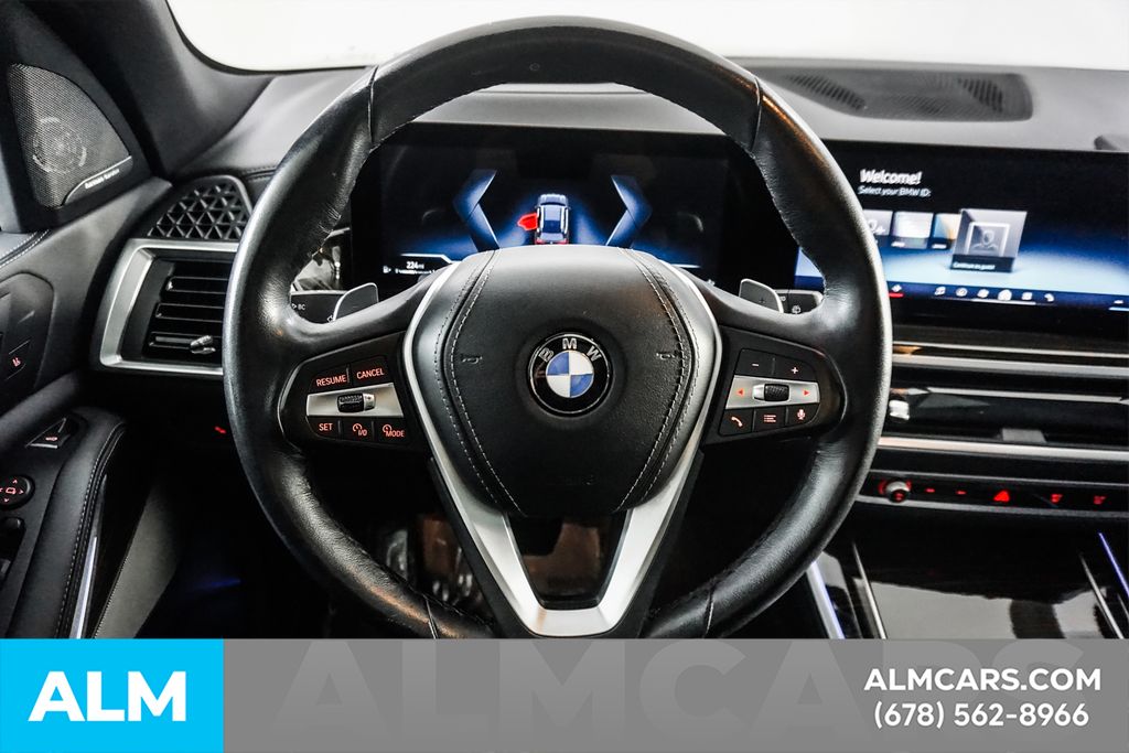 Used 2024 Black BMW sDrive40i image 24