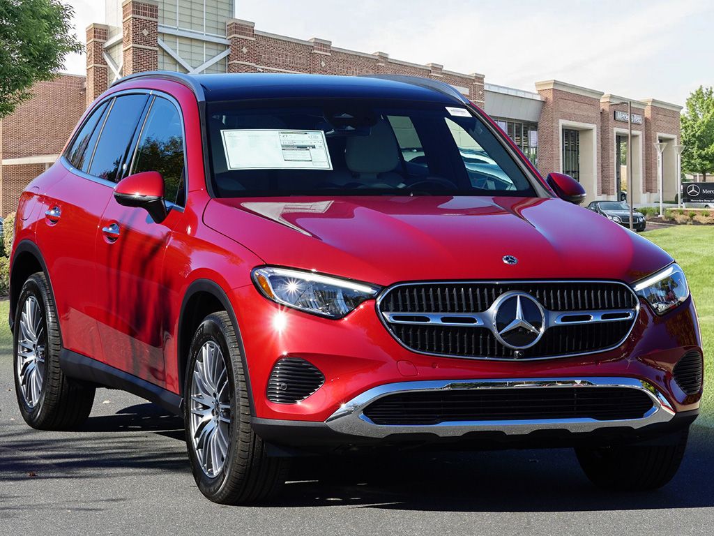 Thumbnail: 2026 Mercedes-Benz GLC - 3