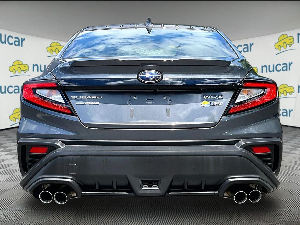 2022 Subaru WRX — photo 6