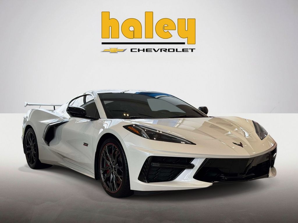 2023 Chevrolet Corvette Stingray 3LT Coupe RWD
