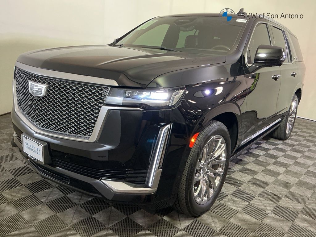 2023 Cadillac Escalade Premium Luxury Platinum RWD