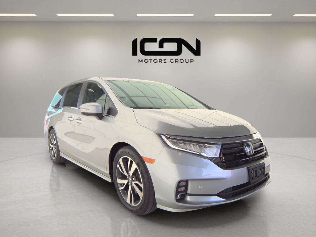 Used 2023 Honda Odyssey Van