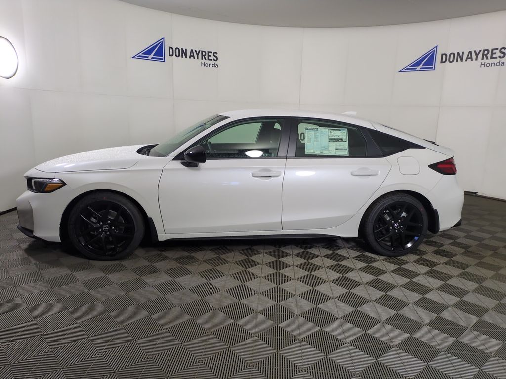 New 2025 Honda Civic For Sale in Fort Wayne, IN
