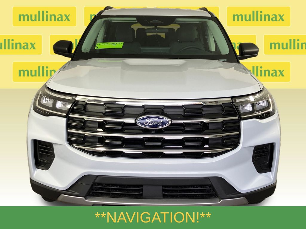 New 2026 White Ford Active image 15
