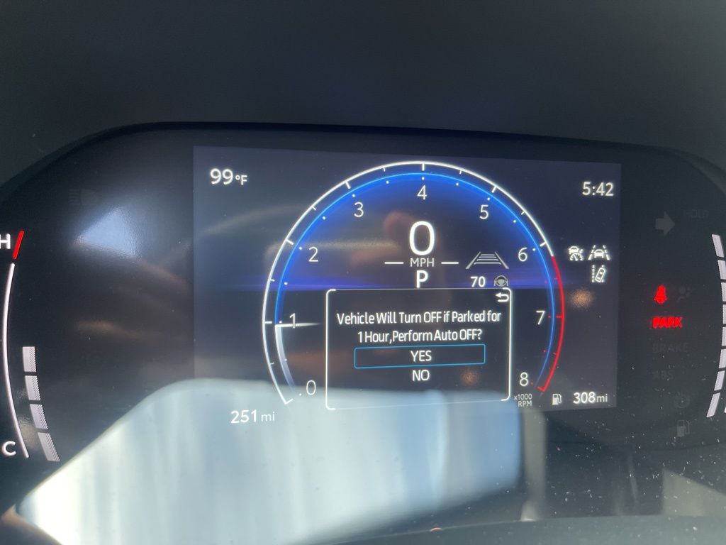 2025 Toyota Grand Highlander XLE 4